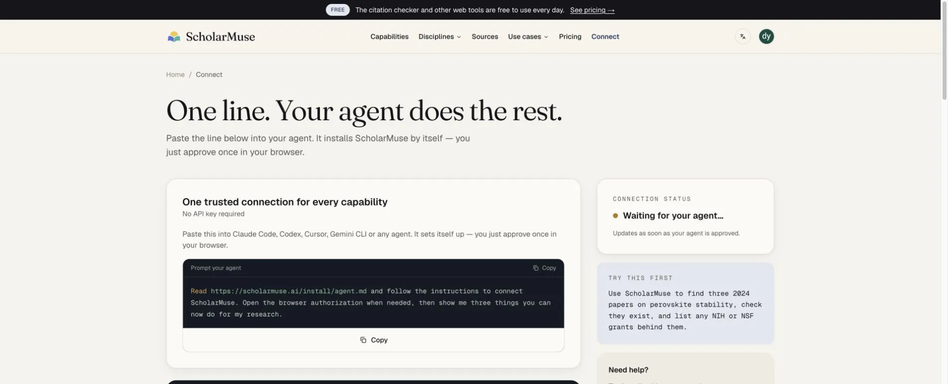 ScholarMuse gallery image
