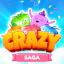 Crazy Saga - Match 3 Games