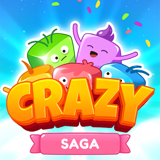 Crazy Saga - perlawanan 3 perlawanan
