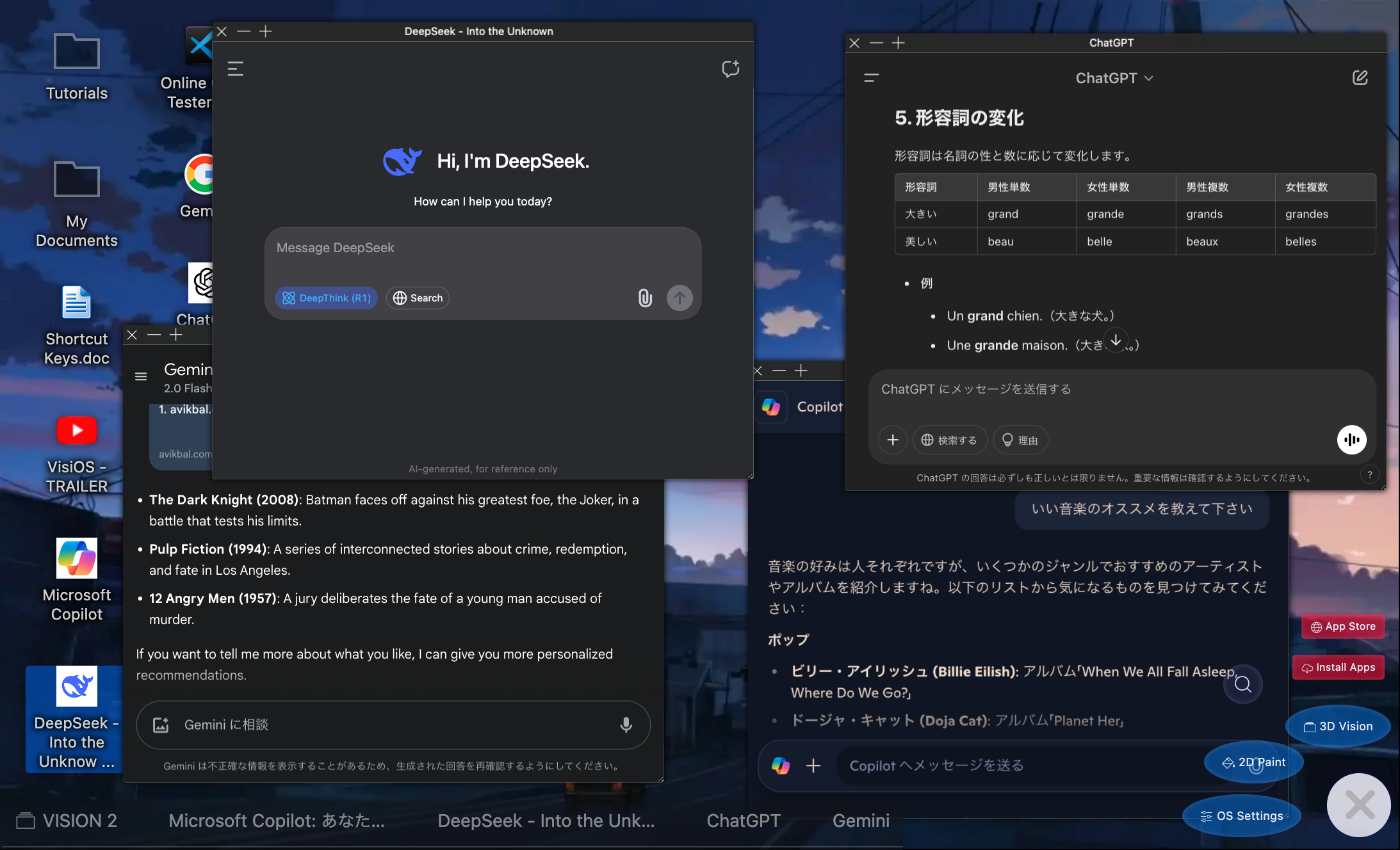 Visios - Tab/Bookmark Manager OS medya 13