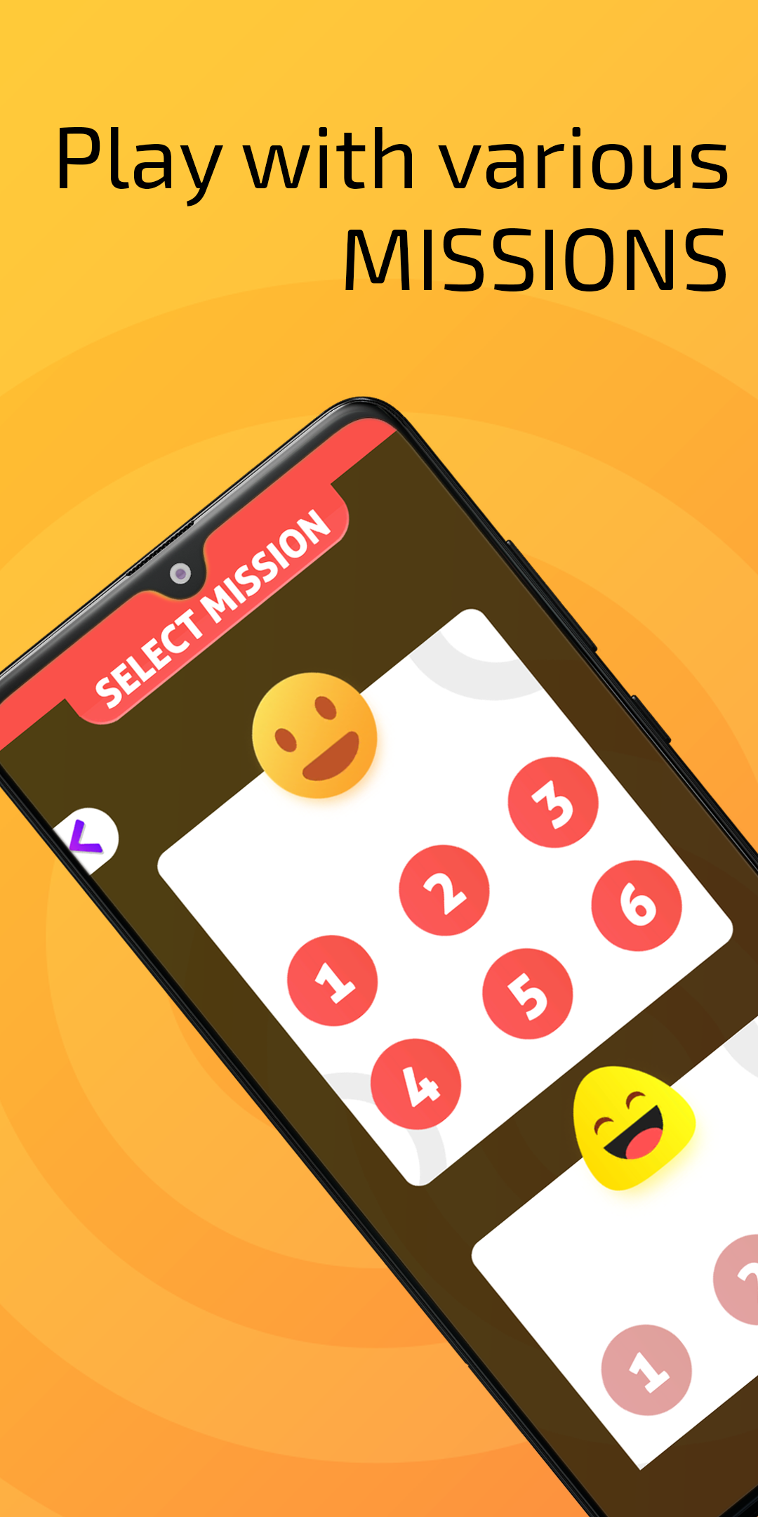 Wavemoji : Emoji Wave Game gallery image
