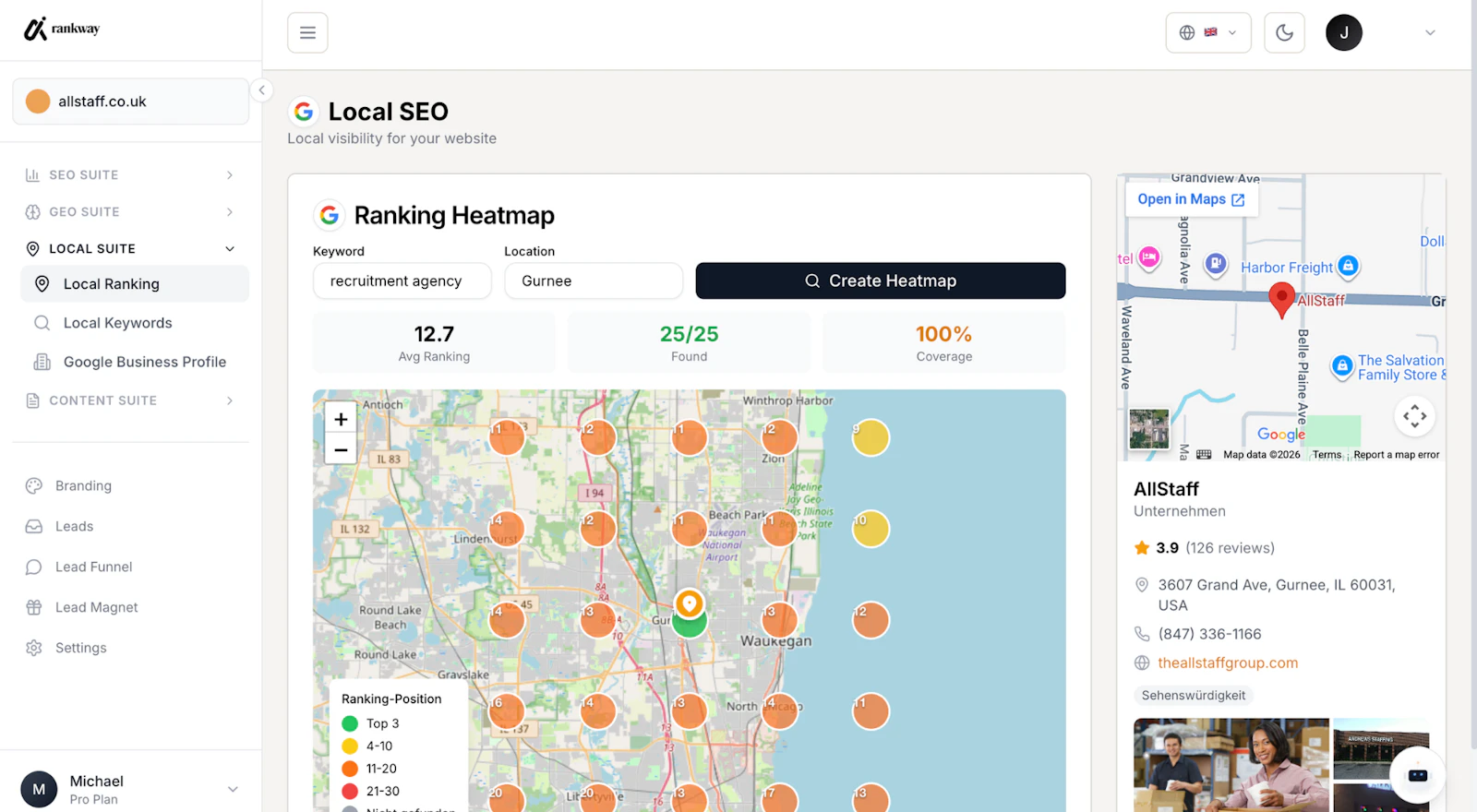 RankWay screenshot 12