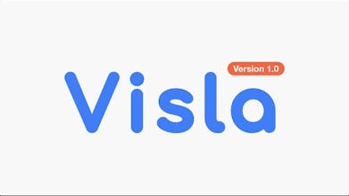 VislaはAI駆動型のビデオプラットフォームです。