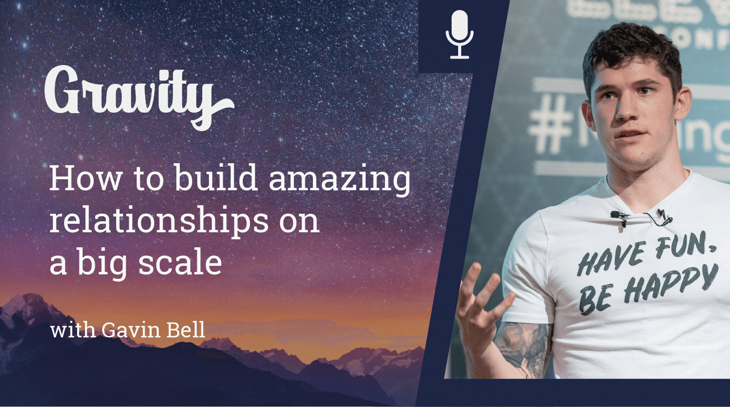 Gravity Digital Agency Podcast gallery image