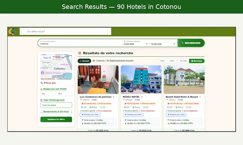 NKOMON screenshot 3