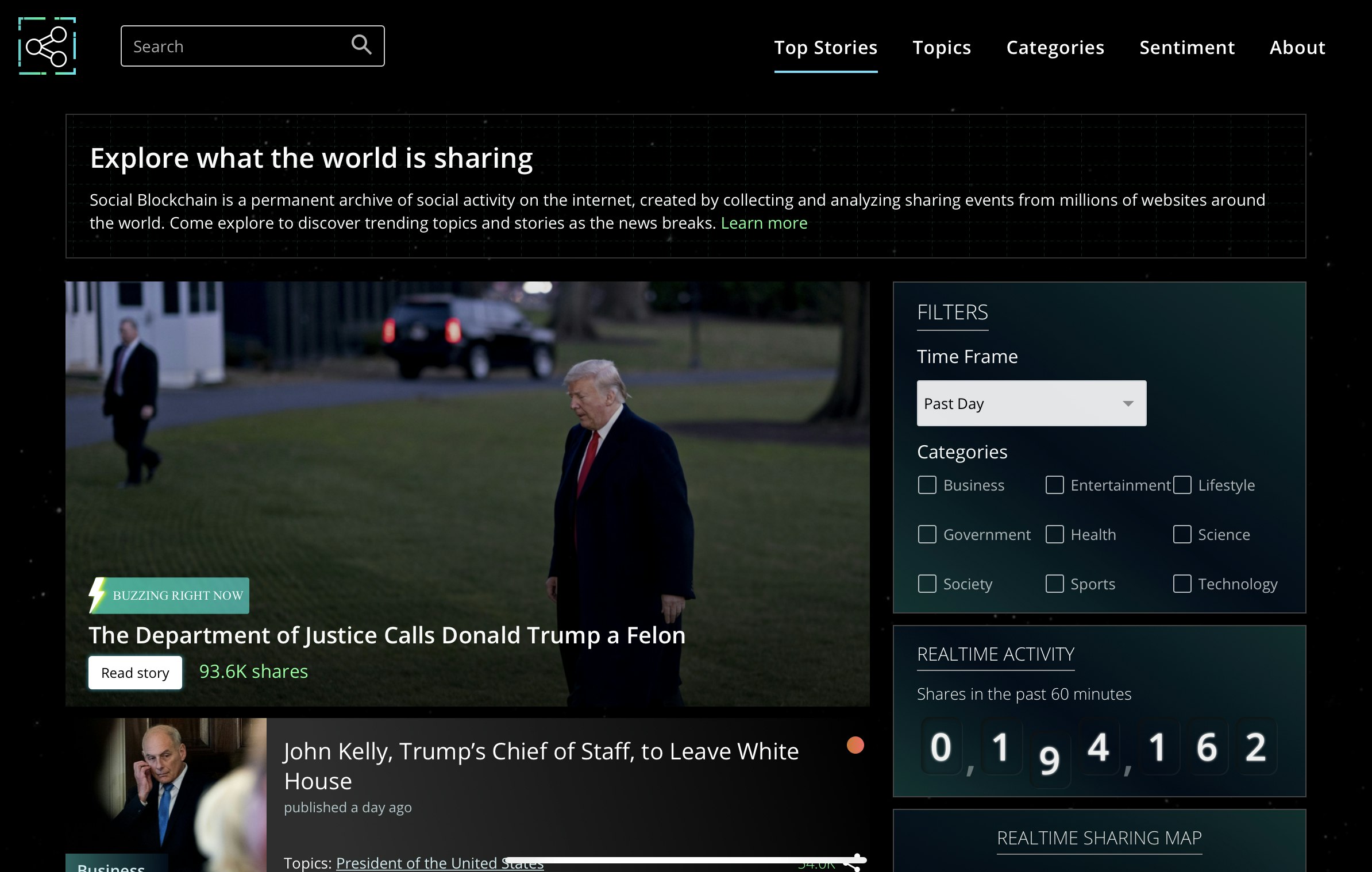 Social Blockchain gallery image