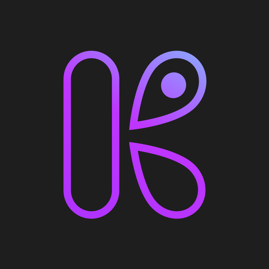 KLIQ: Emplacement du groupe partager