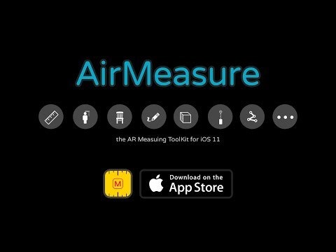 AirMeasure gallery image