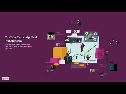 YouTube Transcript Tool gallery image