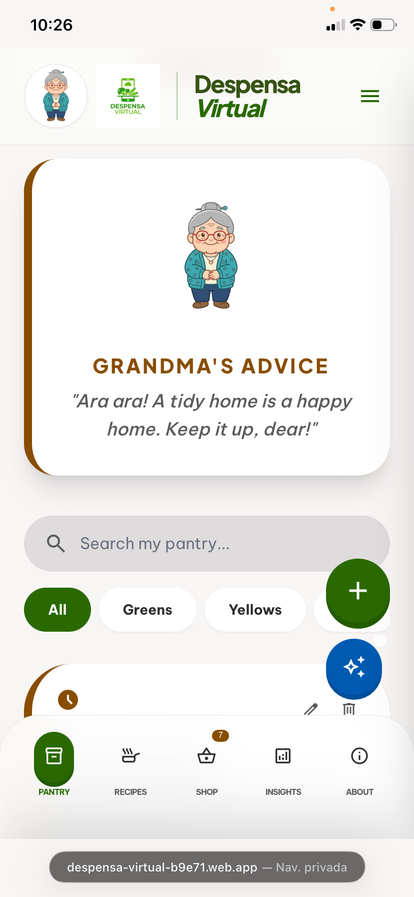 Despensa Virtual gallery image