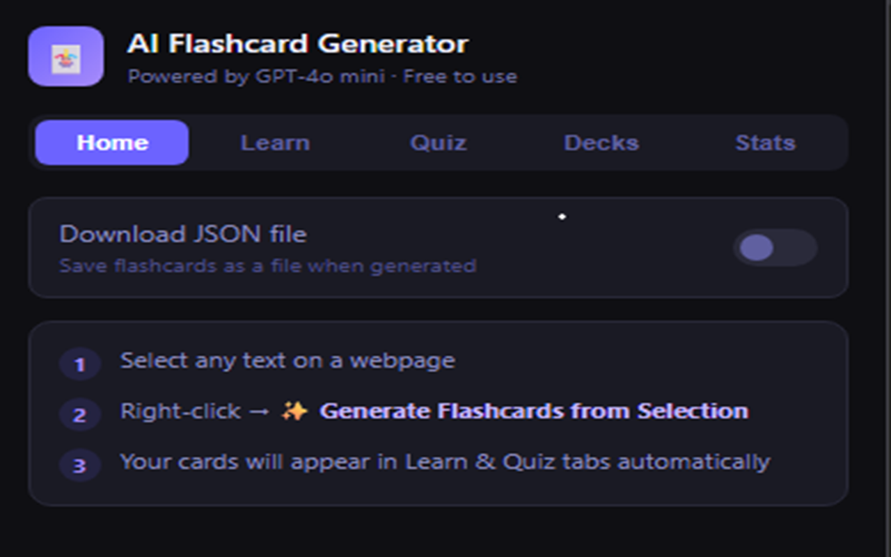 CardSnap - Screenshot 4 showing product features and functionality