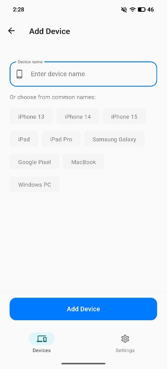 FamiSene - Screenshot 4 showing product features and functionality