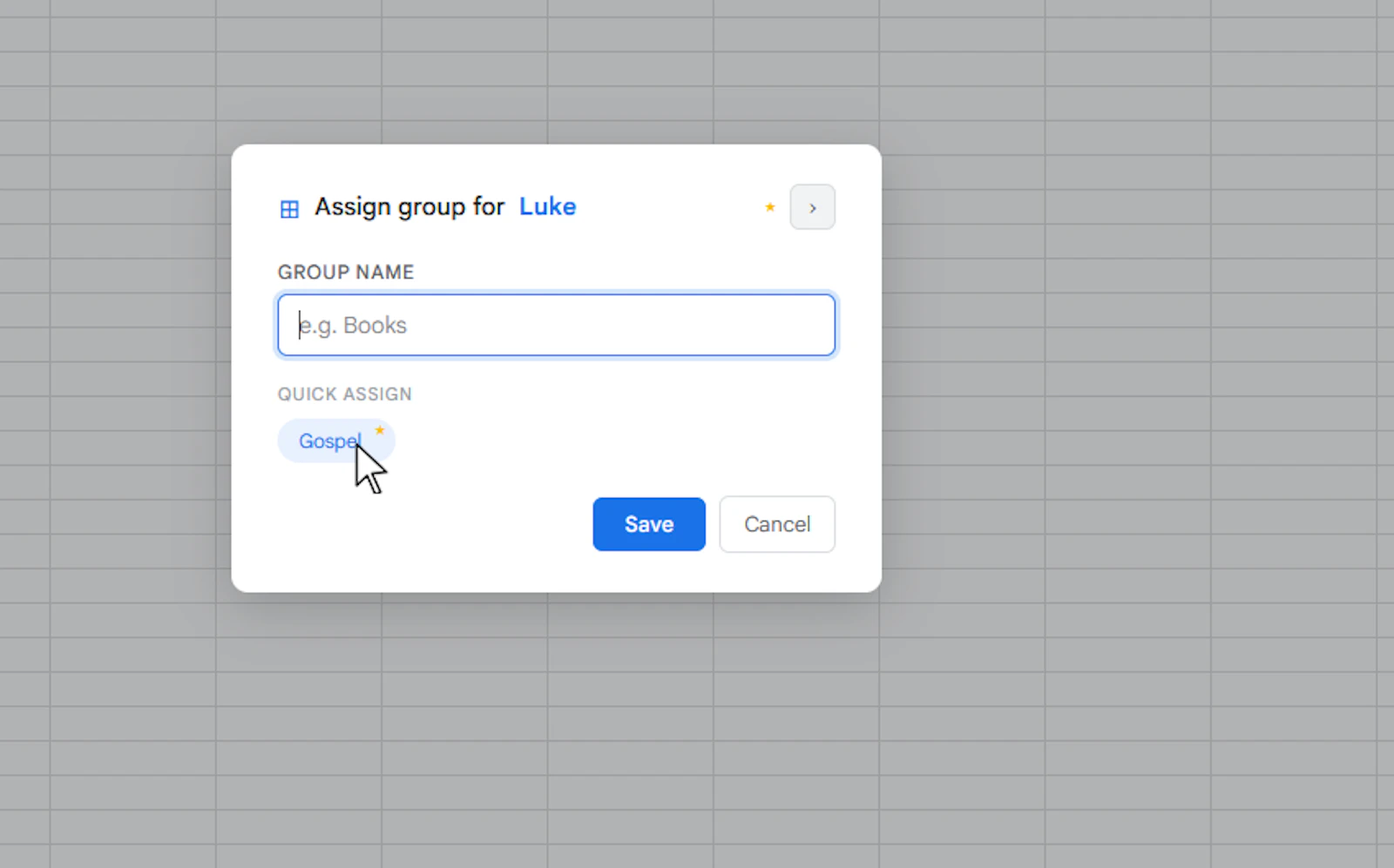 SheetsMenu & SheetsGroups screenshot 21