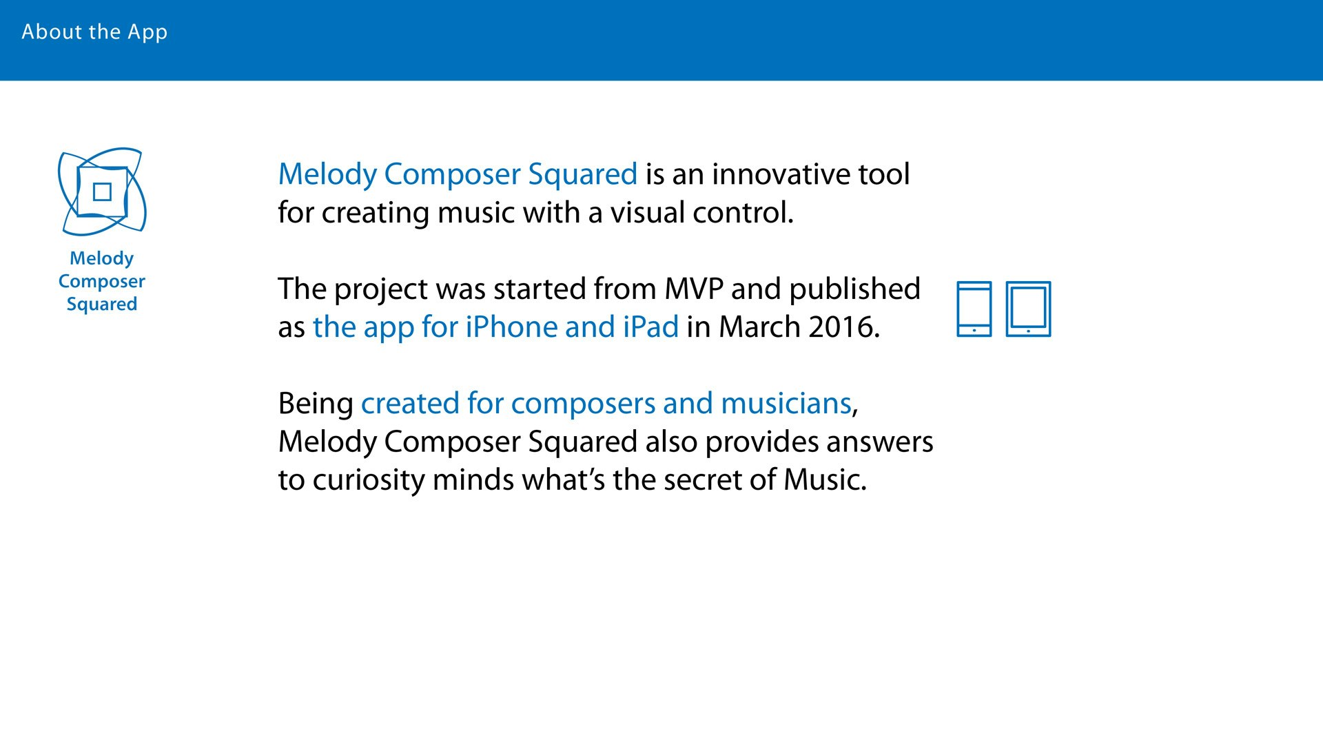 Melody Composer Squared gallery image