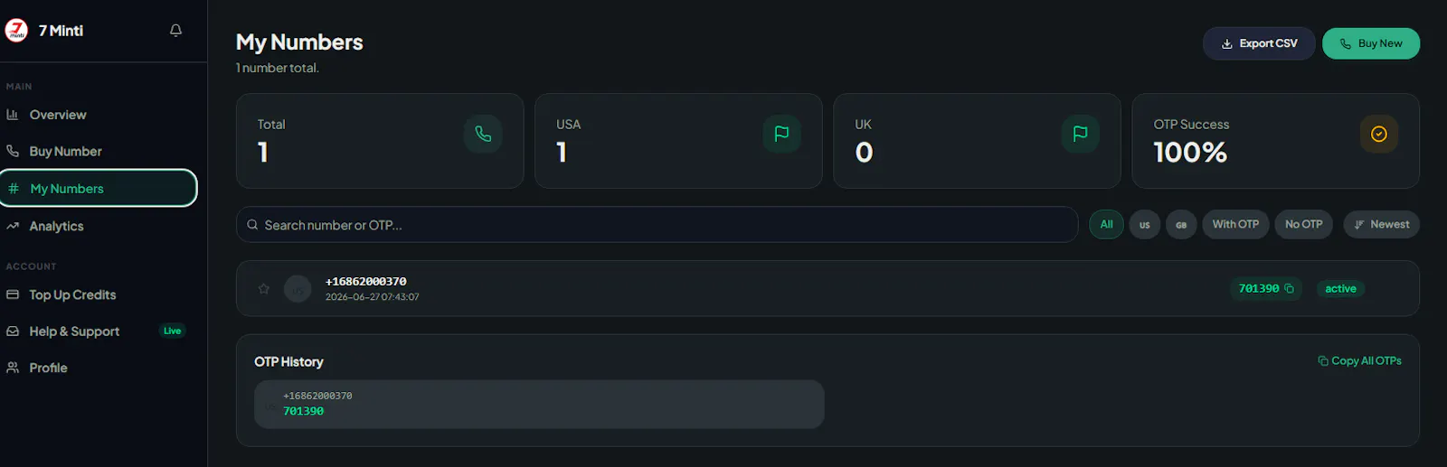 7minti screenshot 3