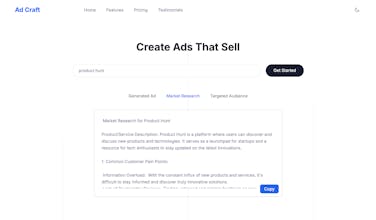 Ad Craft gallery image