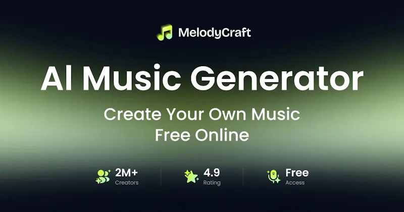 MelodyCraft screenshot 1