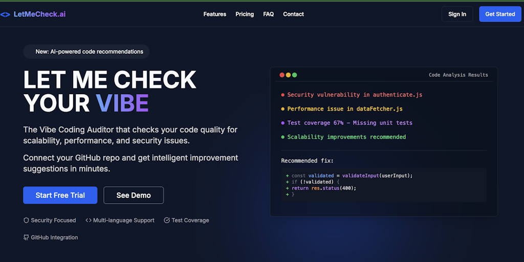 LetMeCheck.ai