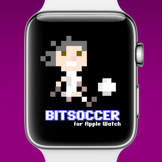 Bit Soccer for Apple Watch gallery image