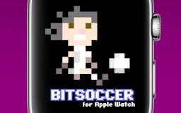 Bit Soccer for Apple Watch media 2