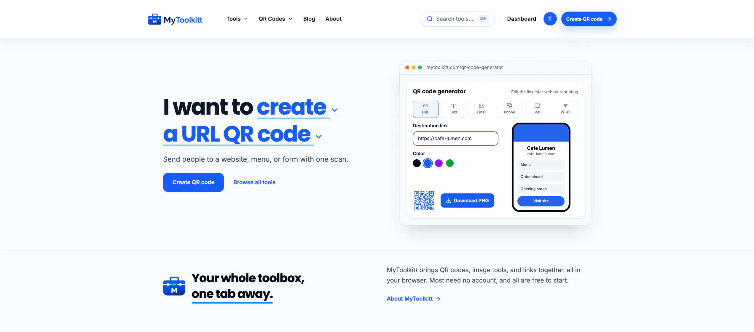 MyToolkitt gallery image