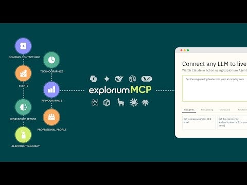 Explorium MCP gallery image