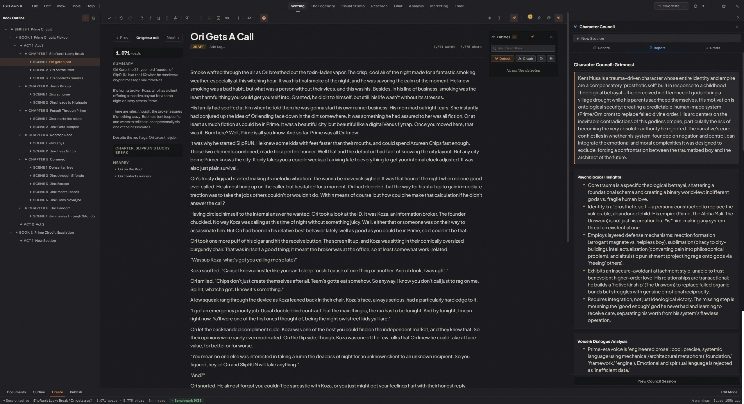 Ishvana gallery image