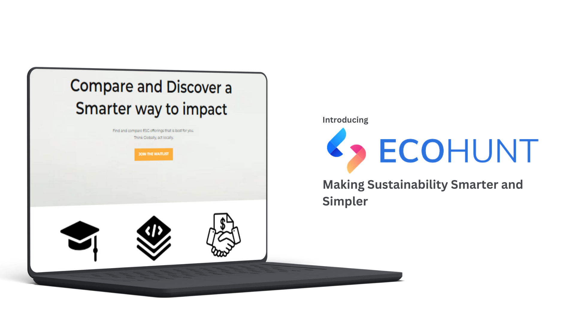 Ecomhunt - ตลาดที่ทำให้ ESG ฉลาดขึ้นและง่ายขึ้น media 1