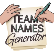 Funny Team Names Gen... logo