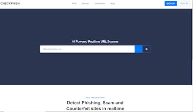 CheckPhish gallery image