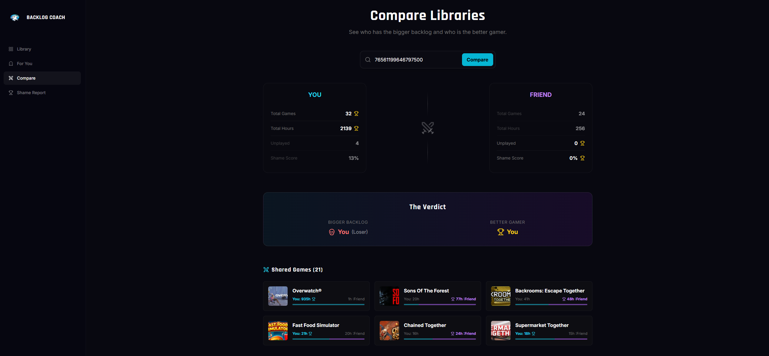 Backlog Coach gallery image