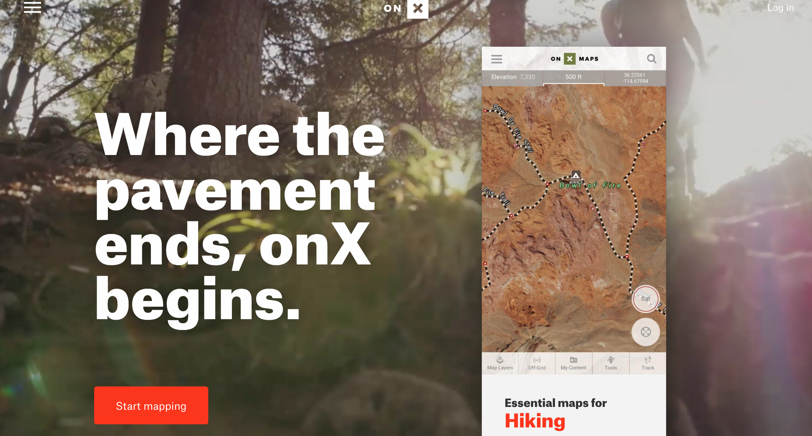 ROAM GPS App gallery image