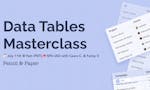 Data Tables Masterclass image