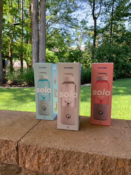 Solo Blend gallery image