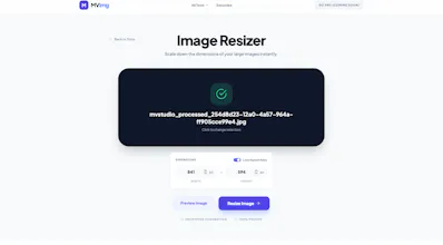 MVStudio gallery image