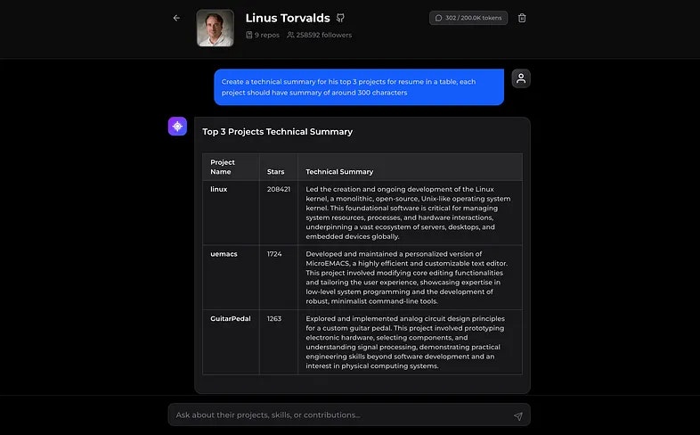 RepoMind - Screenshot 4 showing product features and functionality