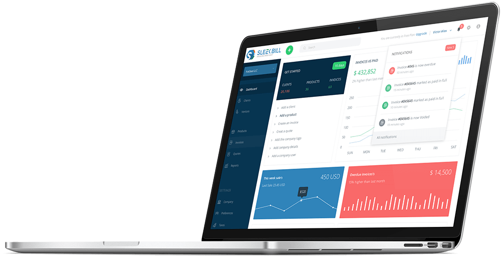 Sleek Bill gallery image