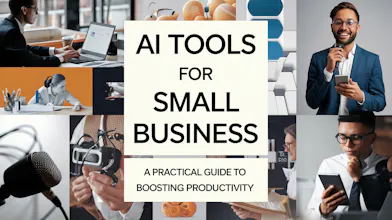 AI Tools for Small Business gallery image