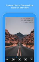 Video Stamper: Add Text and Timestamp to Videos gallery image