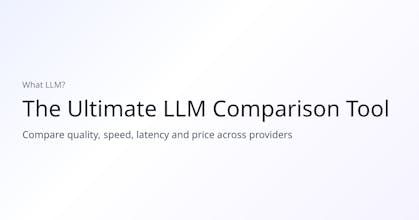 WhatLLM.org gallery image