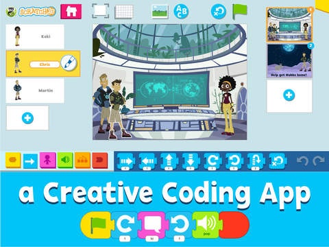 PBS KIDS ScratchJr gallery image