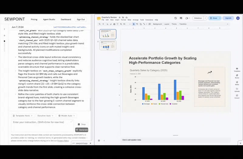 SEWPOINT screenshot 7