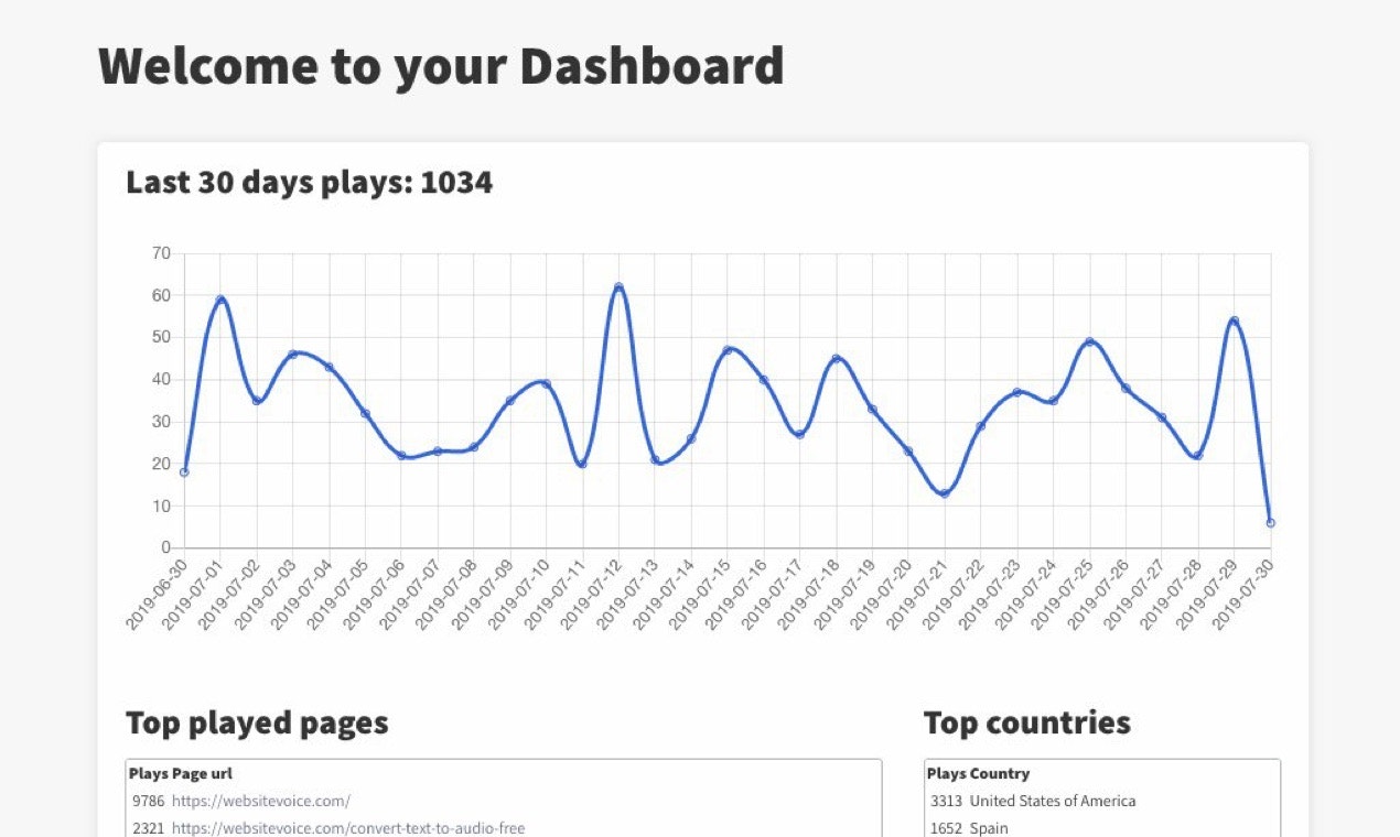 WebsiteVoice gallery image