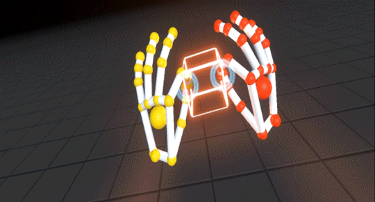 Leap Motion Orion logo