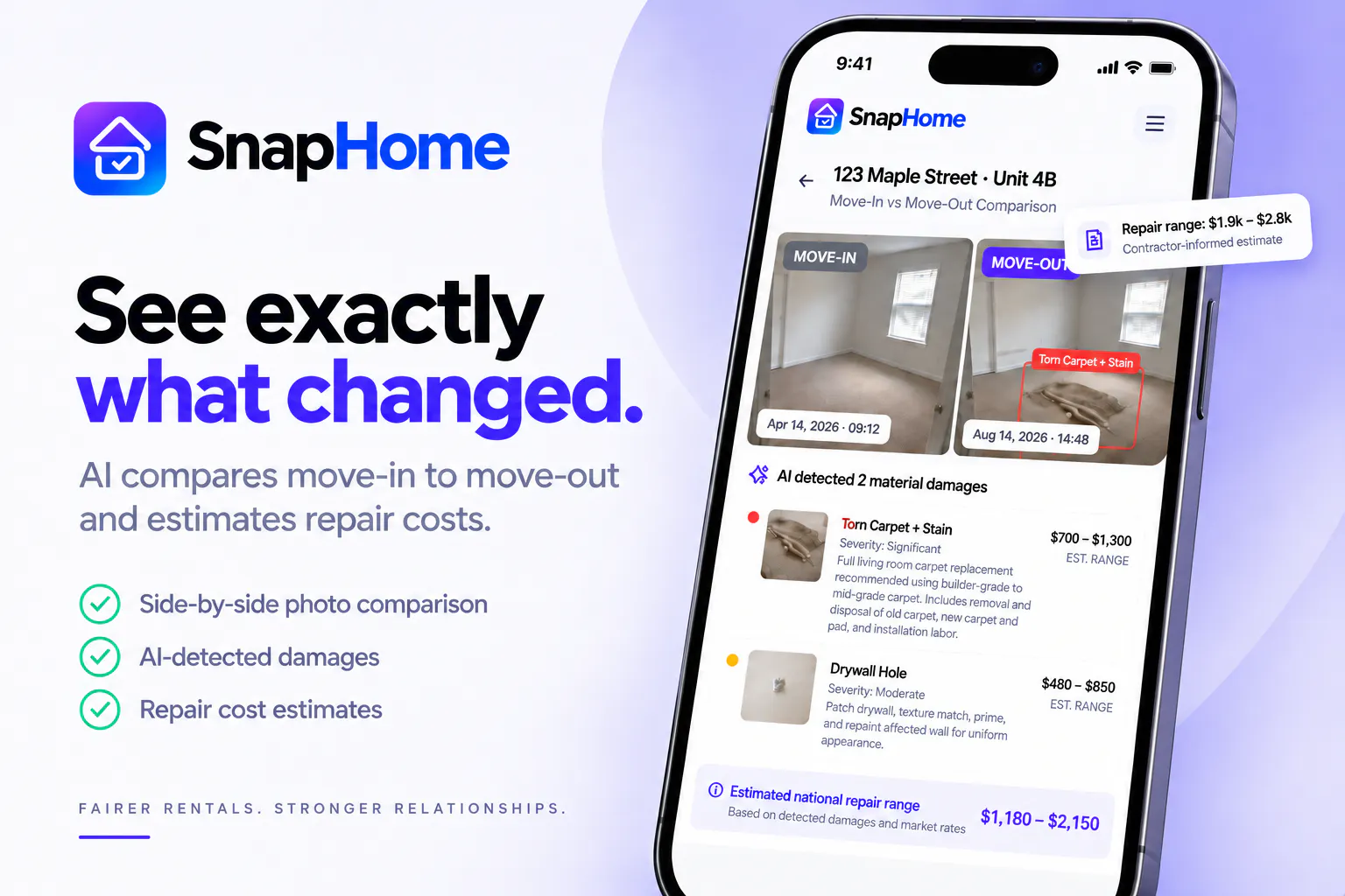 SnapHome gallery image
