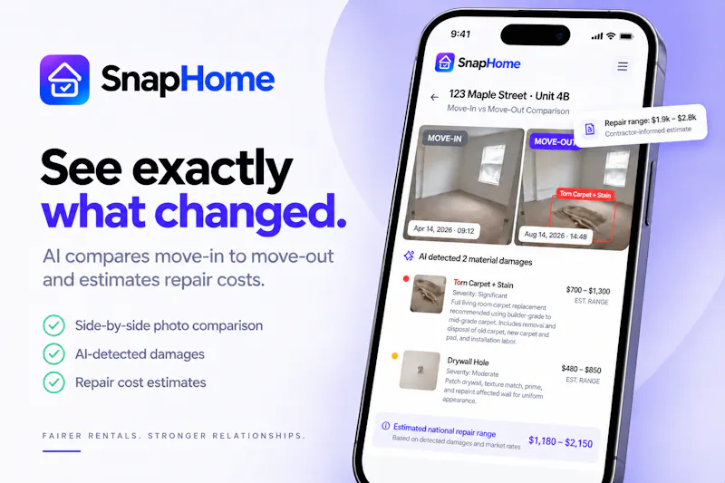 SnapHome screenshot 3