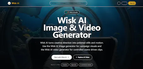 Wisk AI gallery image