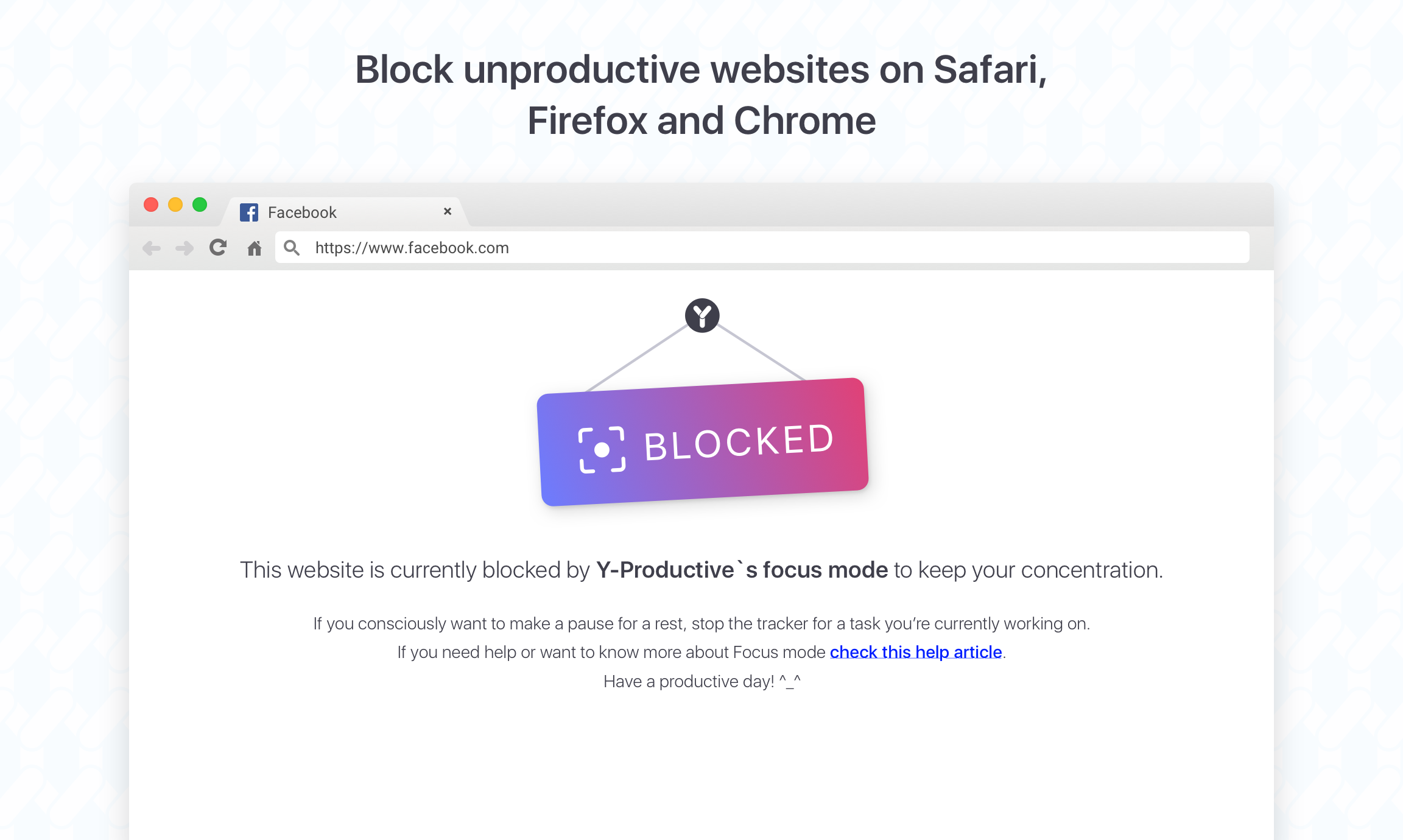 Y-Productive gallery image