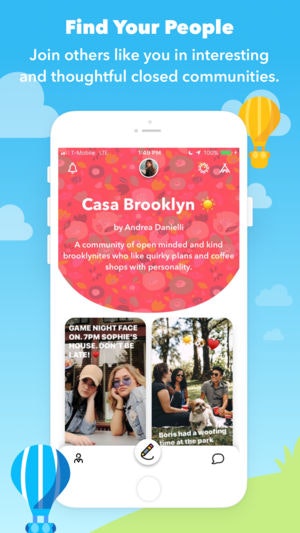 Okappi: Communities and Groups gallery image