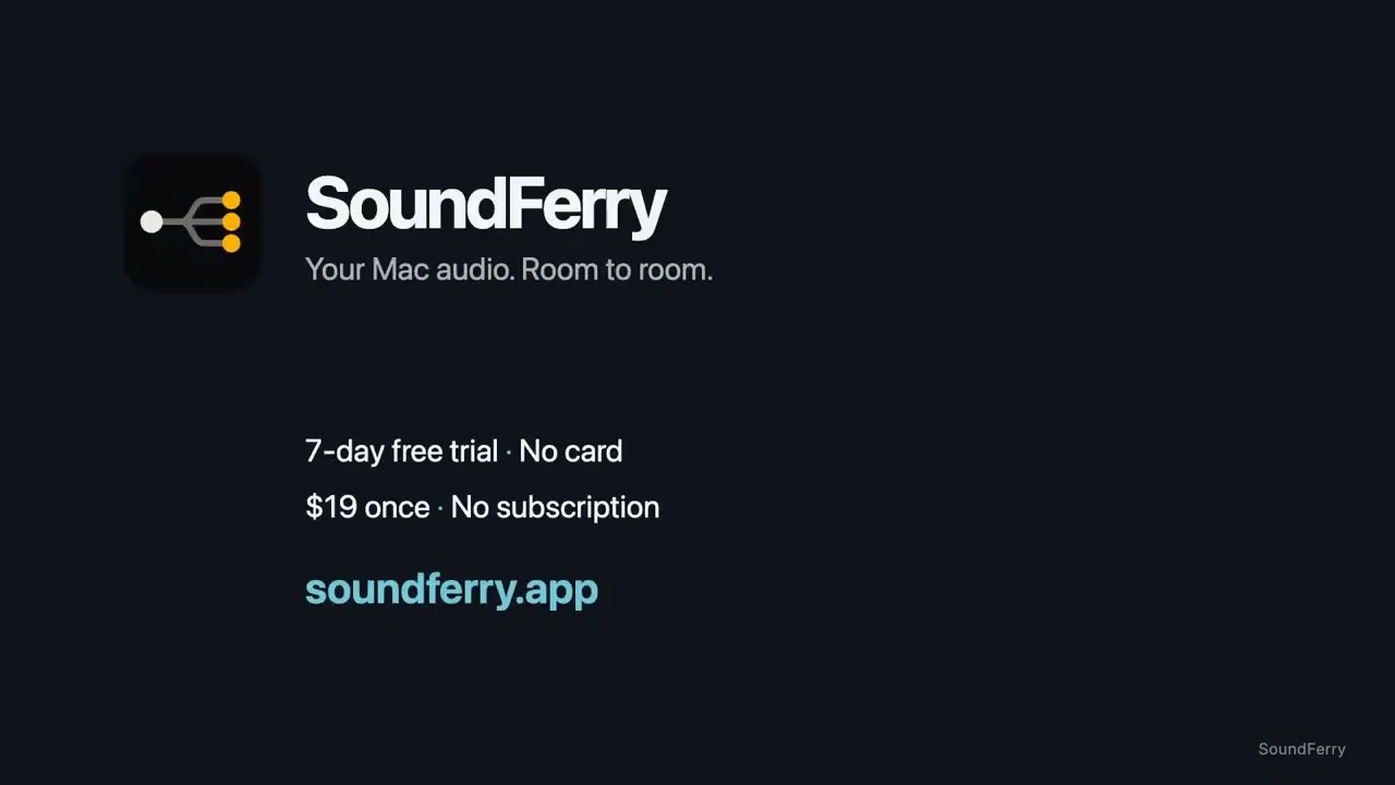 SoundFerry gallery image